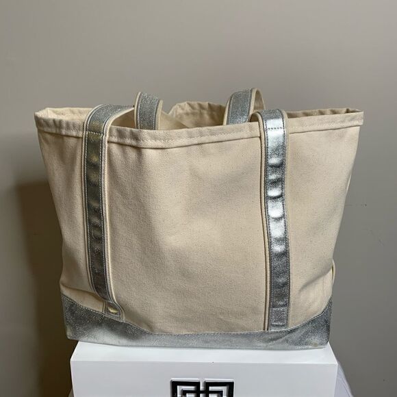 Tanner Nautical Canvas Tote - Picture 14 of 16